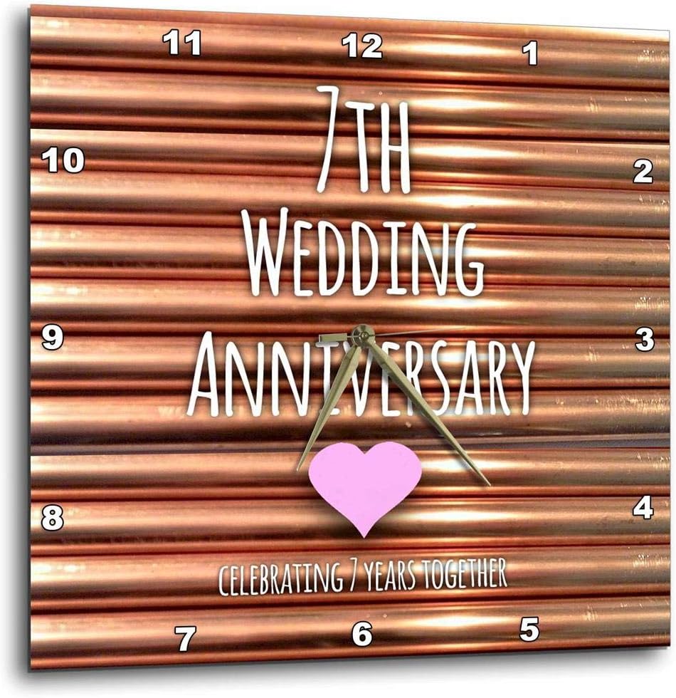 3drose dpp_154436_1 7th wedding anniversary gift copper